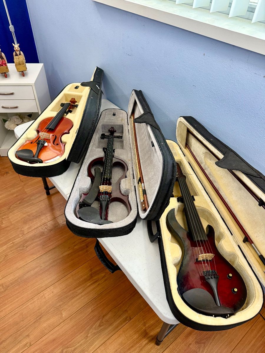 Violin Collection