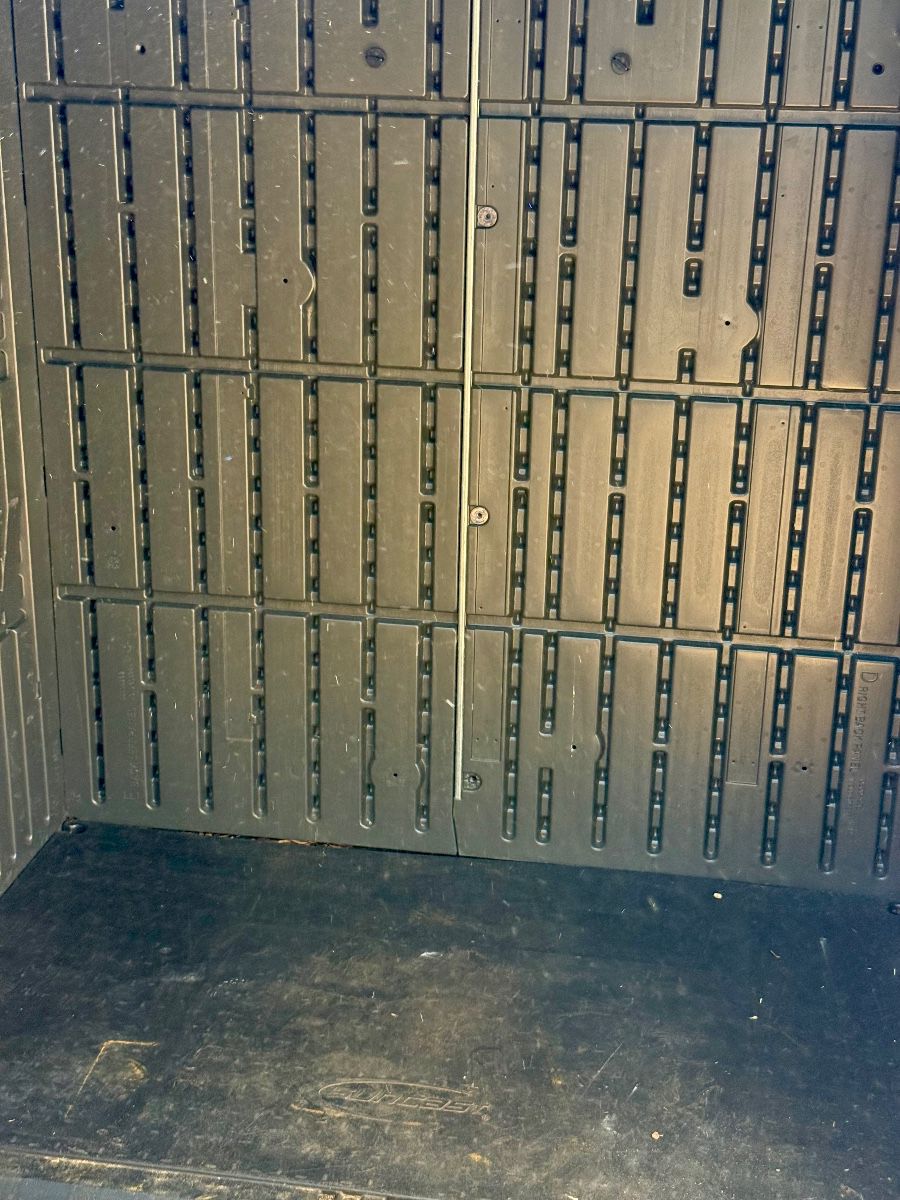 Suncast Worcestershire Series 70 cu. ft. Outdoor Storage Shed