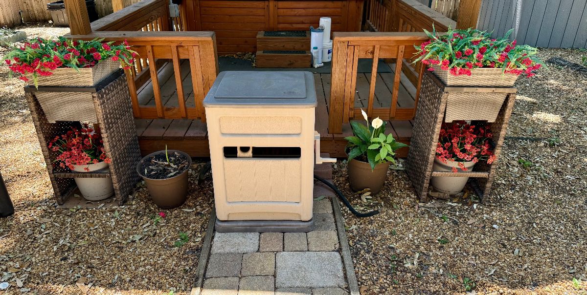 Outdoor Living Decor Assortment