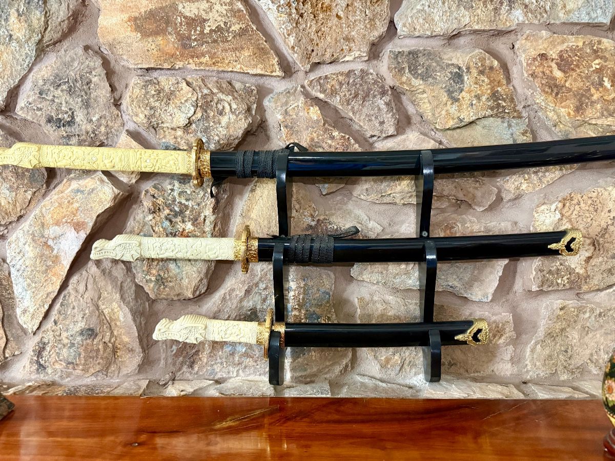 Decorative Katana Sword Assortment