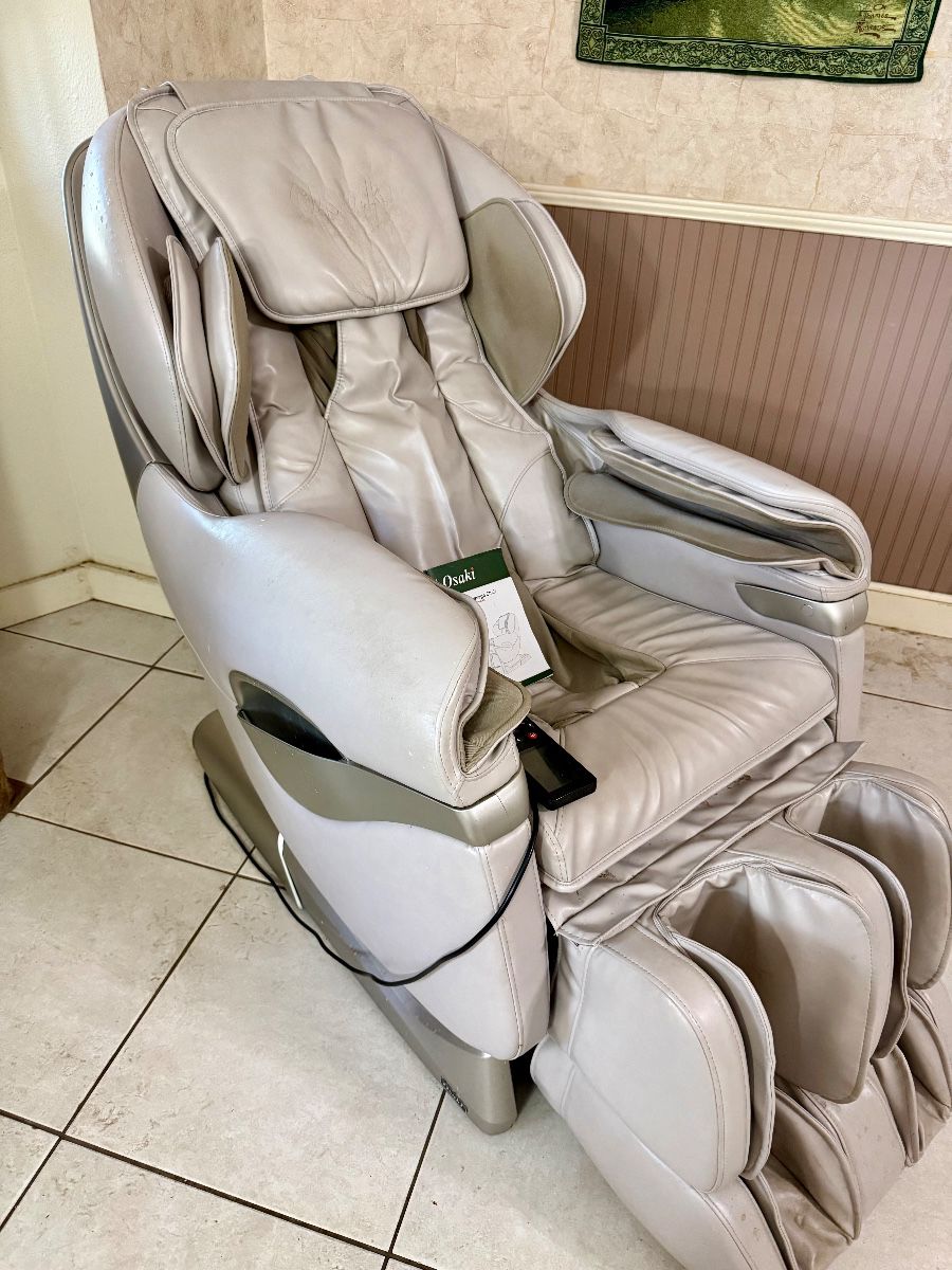 Osaki 5000 Executive Zero Gravity Massage Chair