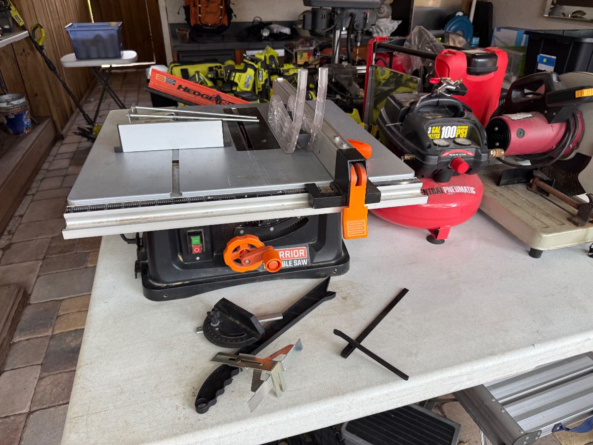 Power Tool Assortment