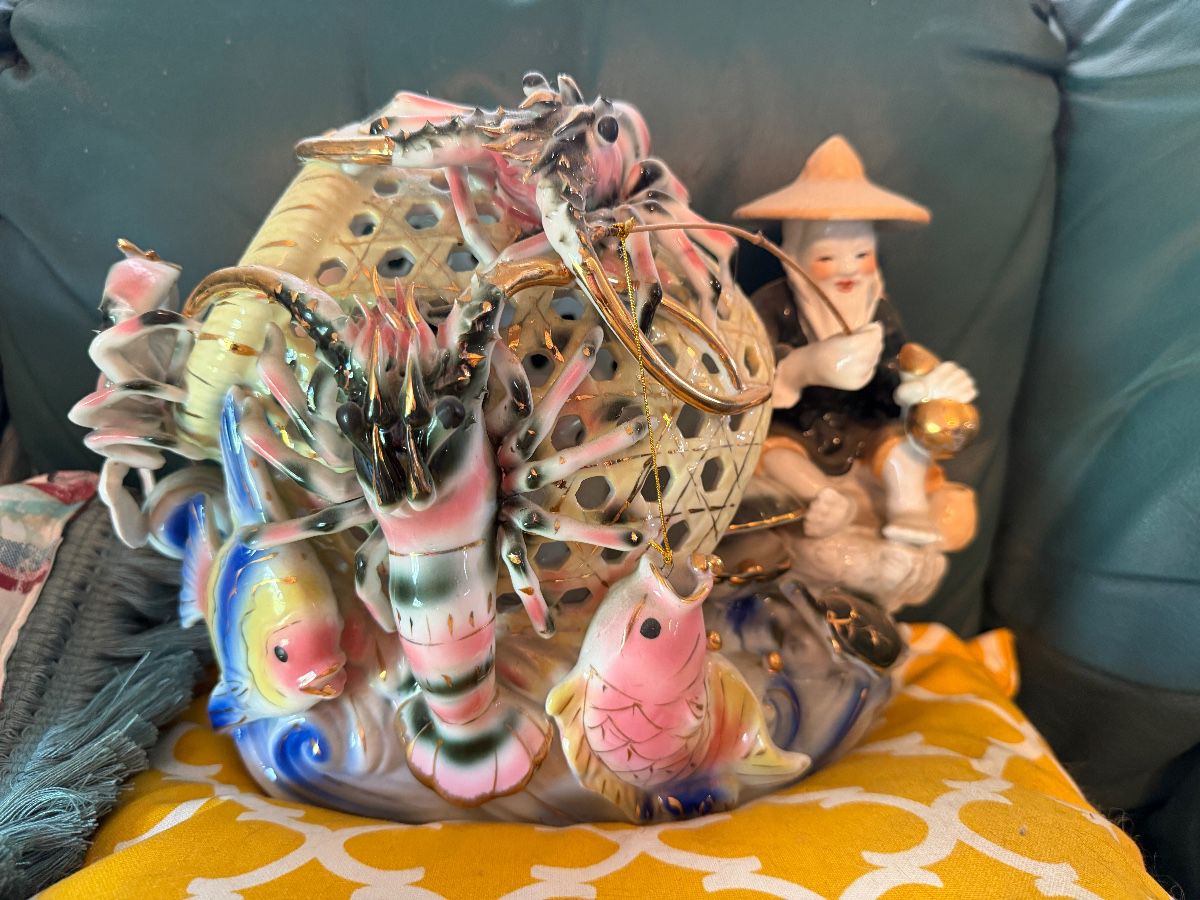 Oriental objects D'Art & House Hold