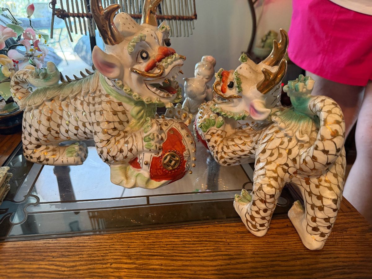 Oriental objects D'Art & House Hold