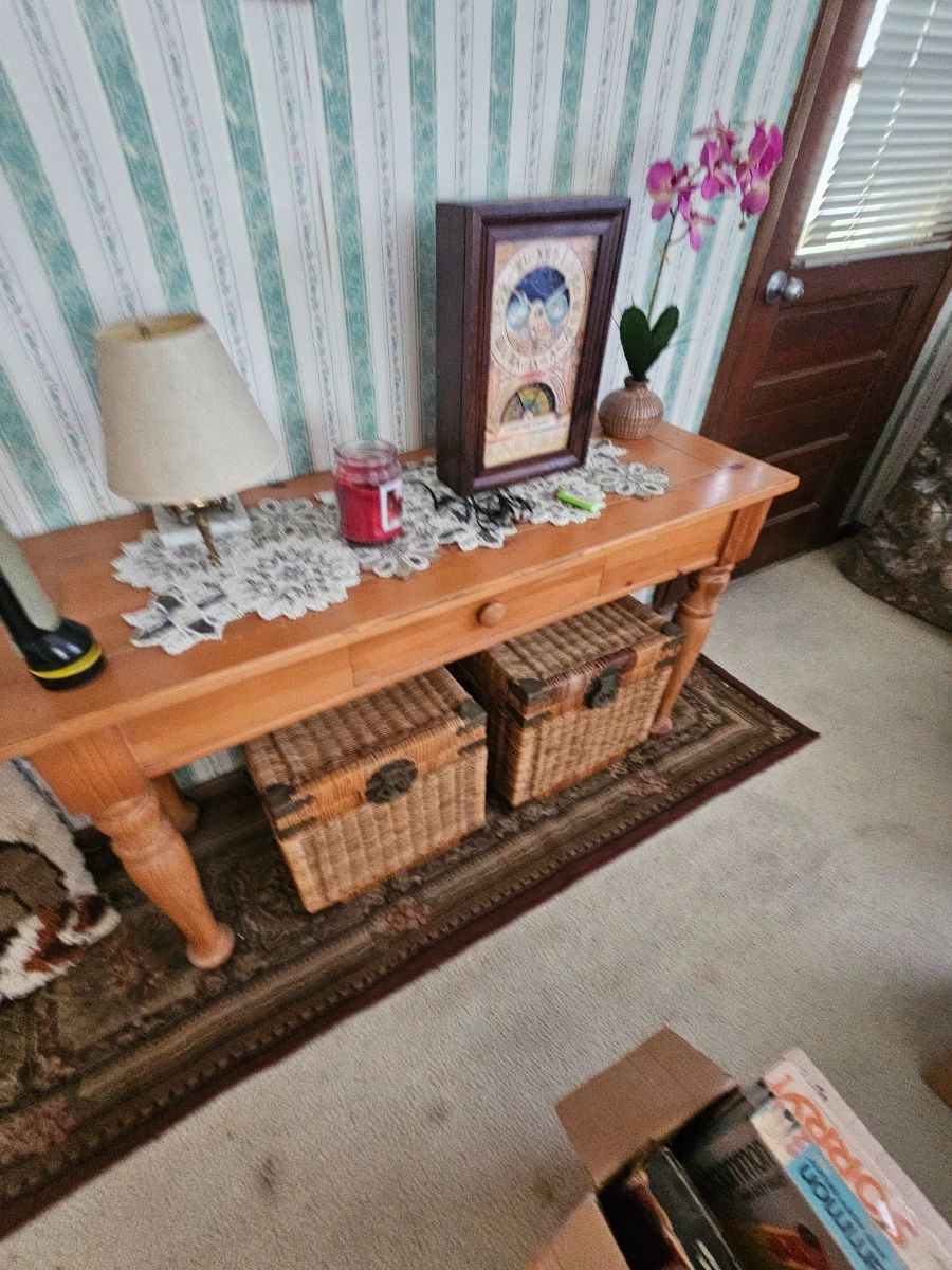 Forced to move