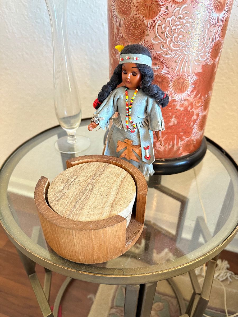 Assortment of Vintage Collectibles and Home Decor