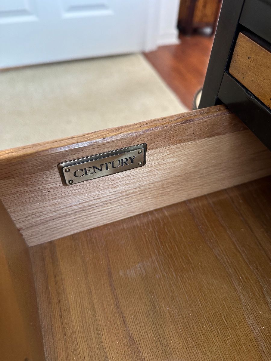 Century Furniture Drawer