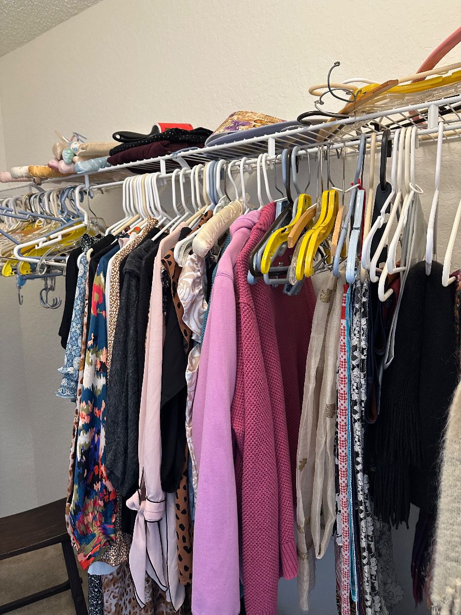 Women's Apparel & Accessories Grouping