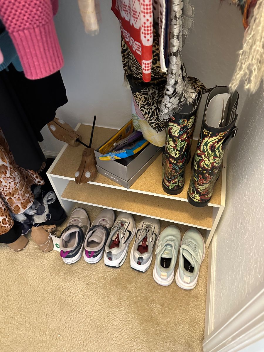 Assorted Footwear Collection