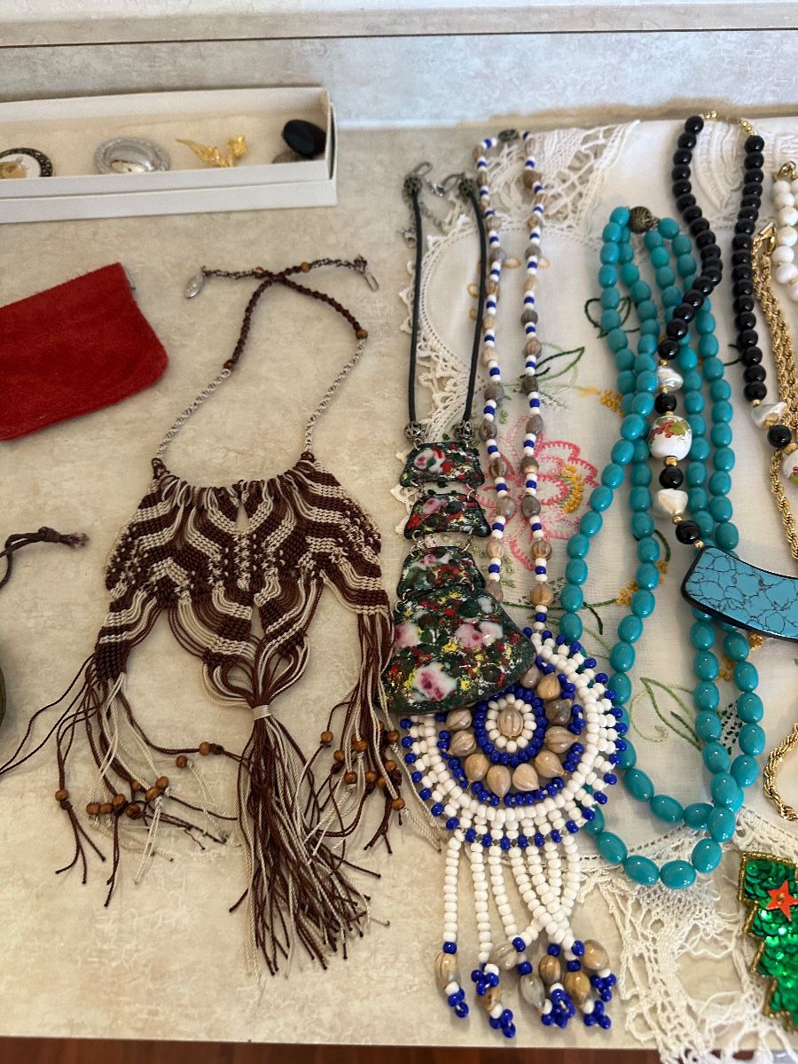 Estate Jewelry Assortment