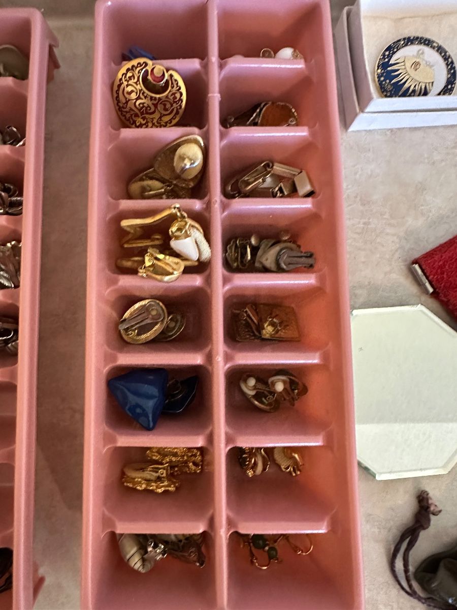 Vintage Jewelry Assortment