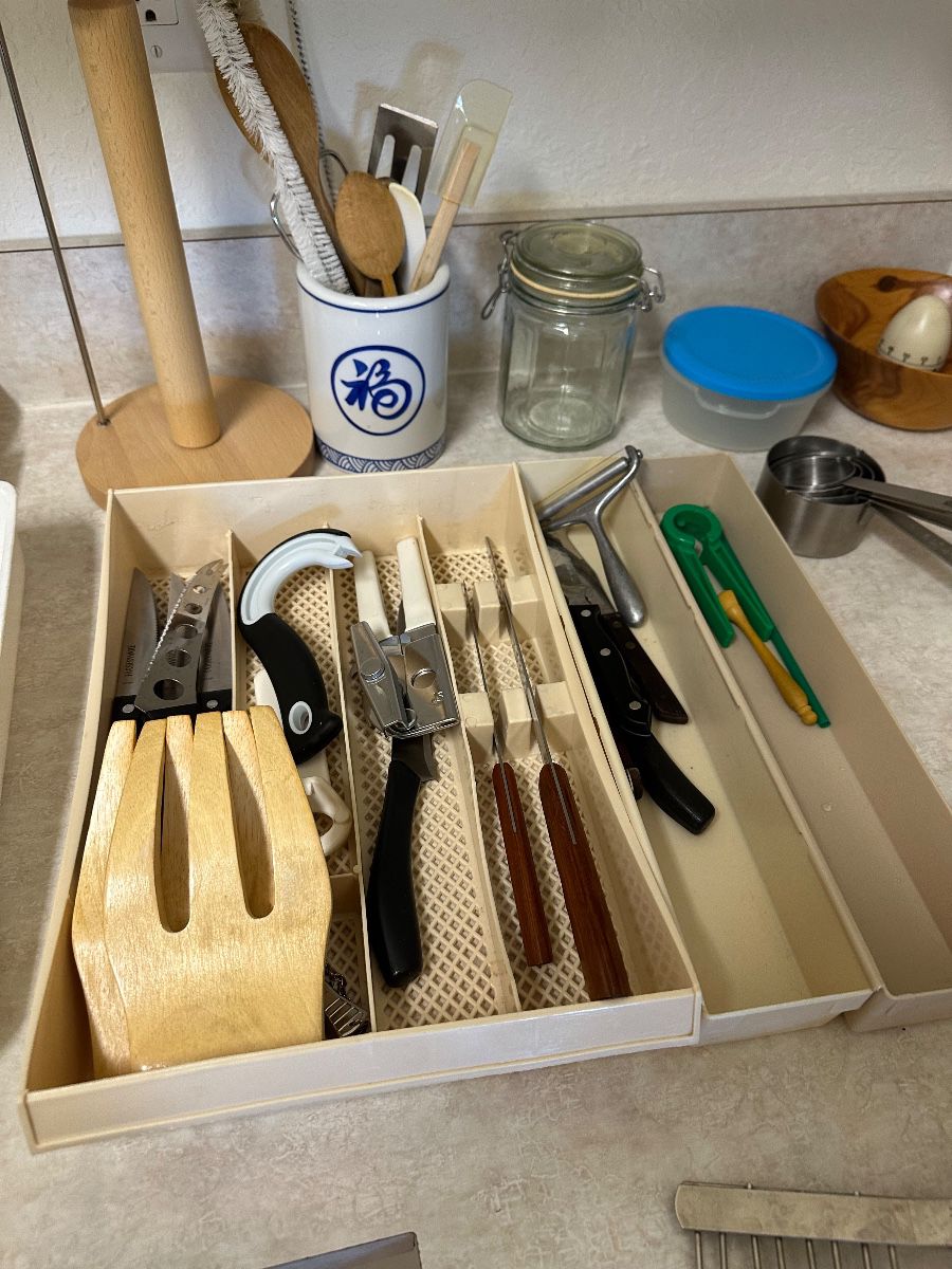 Kitchen Utensil Assortment