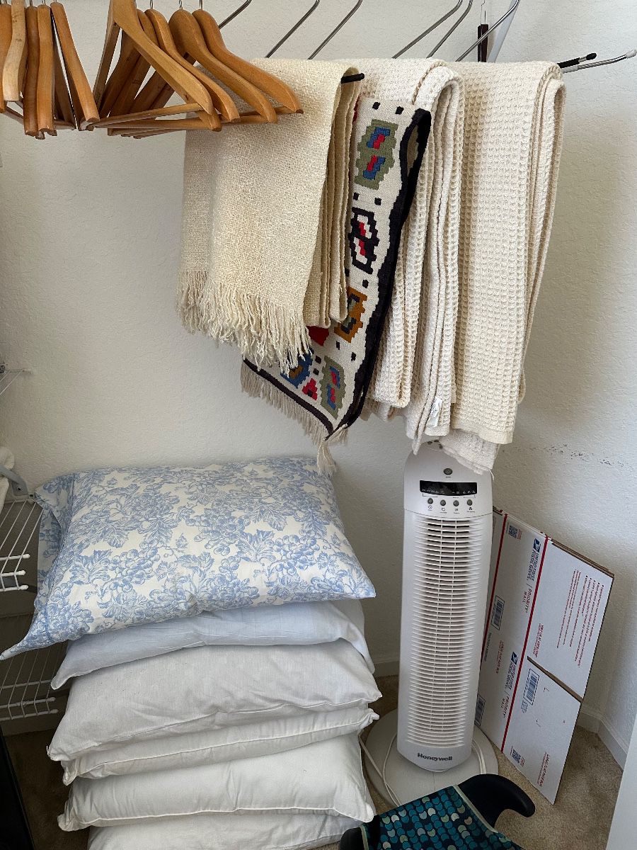 Home Textiles and Linens Assortment