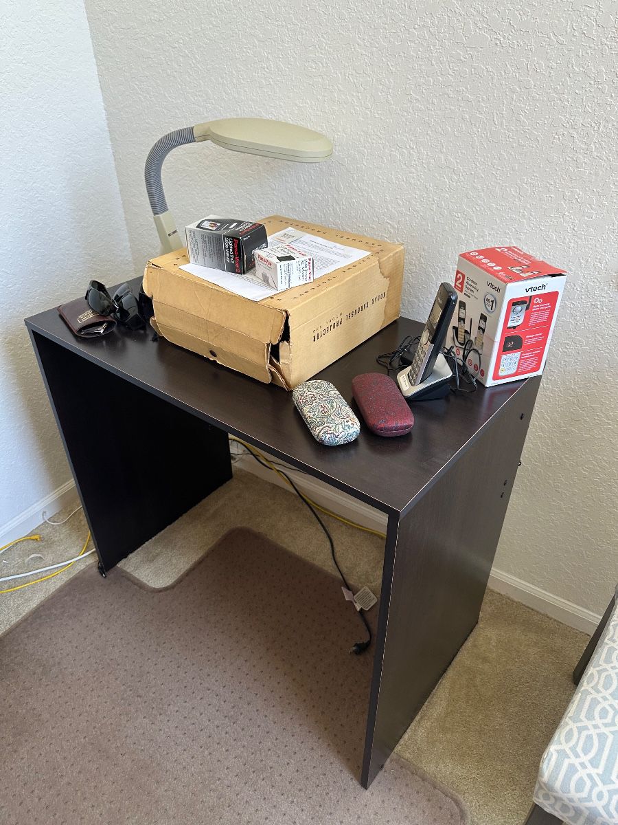 Kodak Carousel Projector and VTech CS6114 Cordless Answering System Bundle