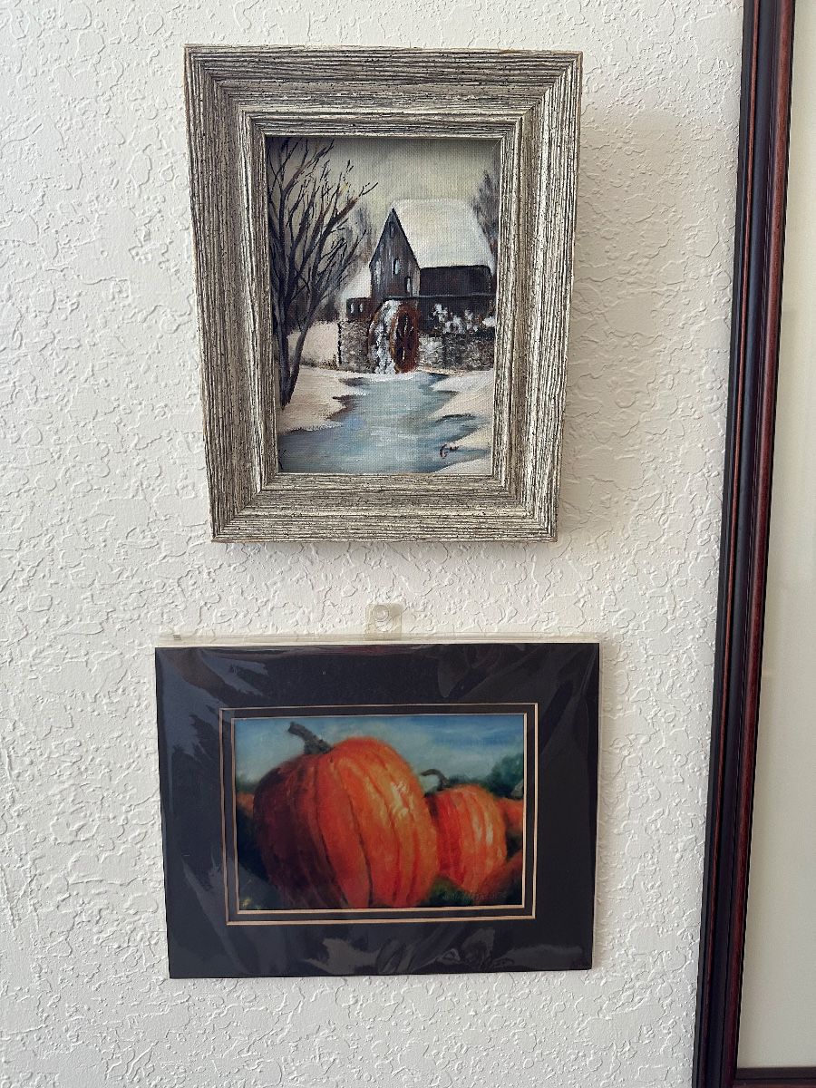 Framed Art Assortment