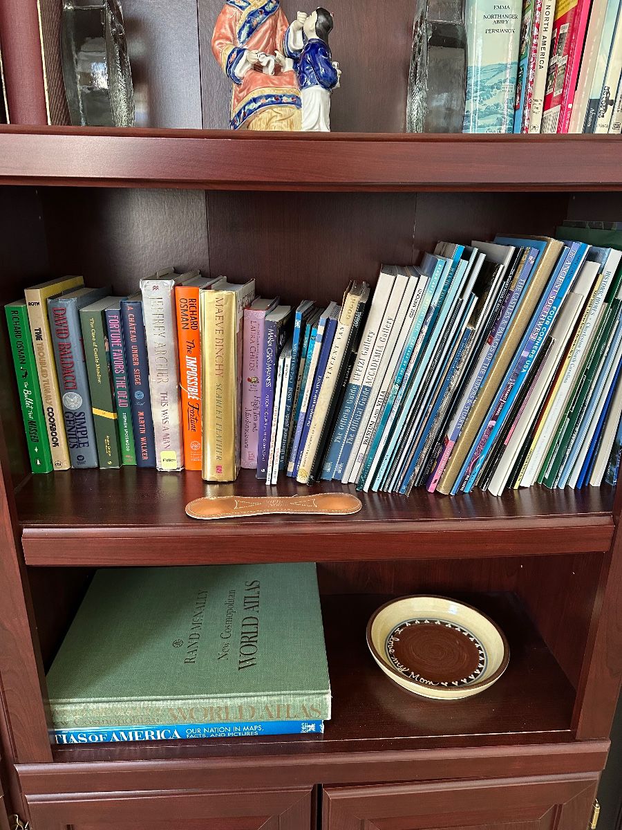 Books and Atlases Collection