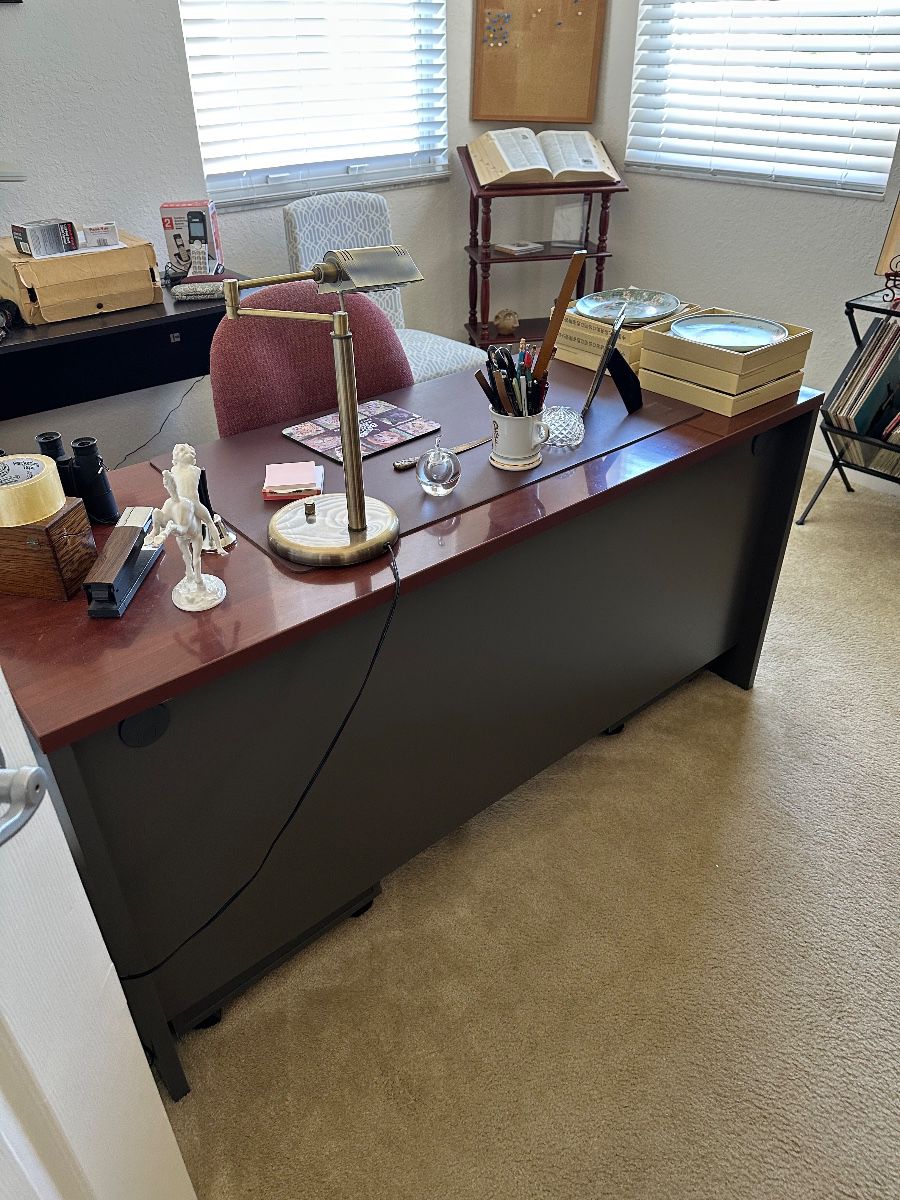 Executive Office Desk Assortment