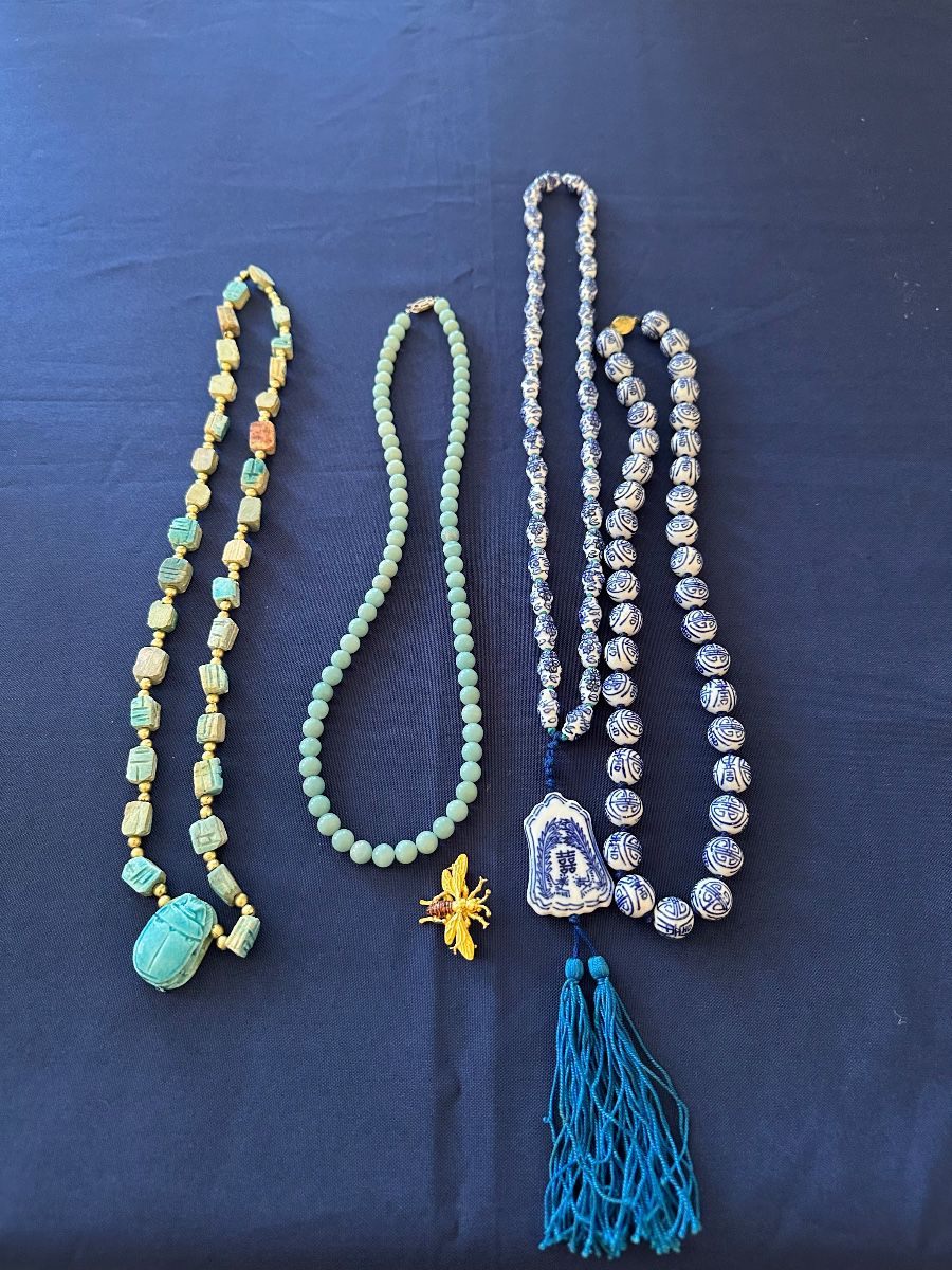 Assortment of Themed Necklaces