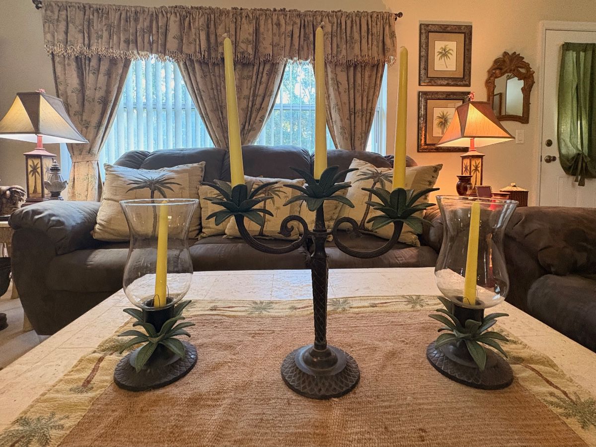 PALM TREES, PRETTY THINGS & SO MUCH MORE!
