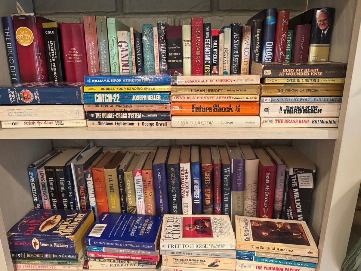 Super Cool Sale in Corsicana.