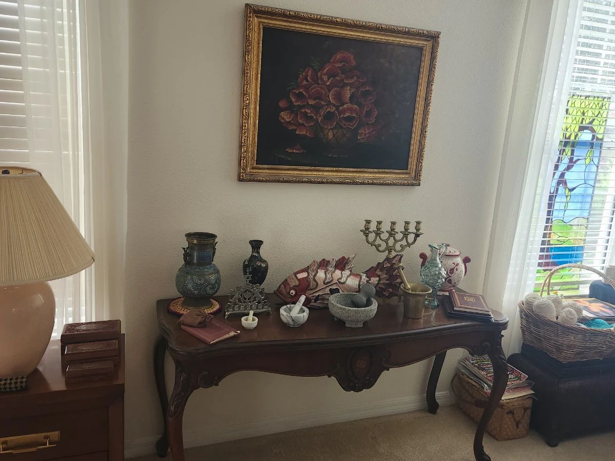 On Top Of The World Estate Sale