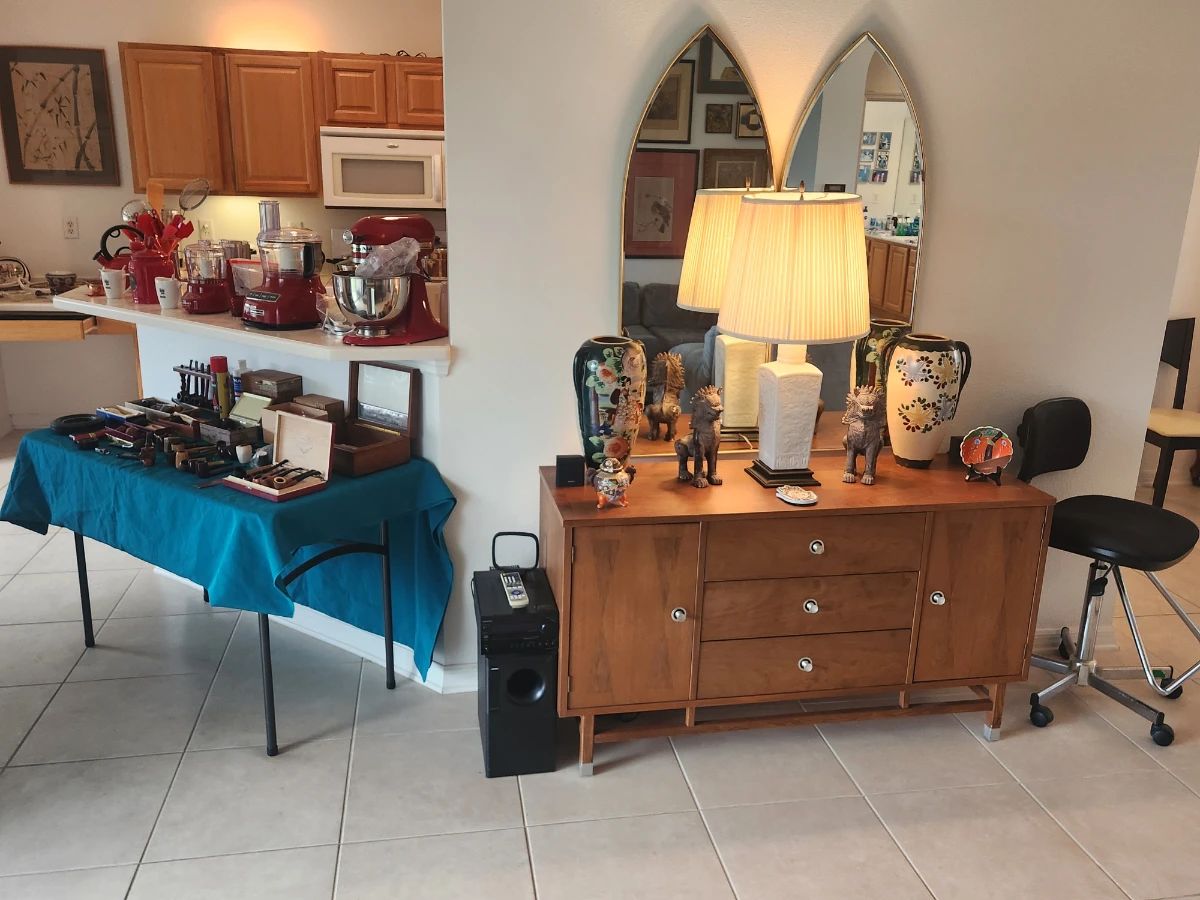 On Top Of The World Estate Sale