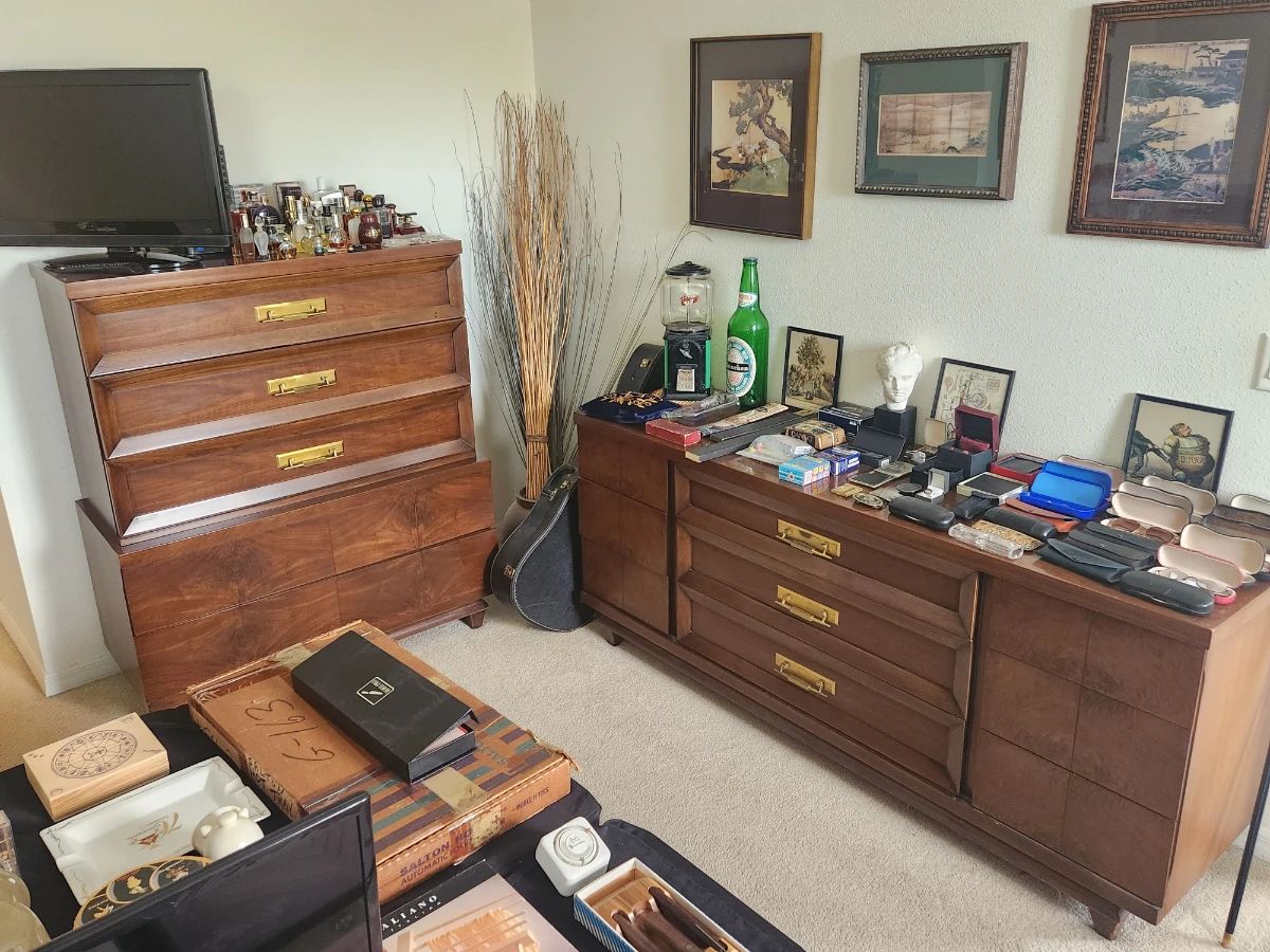 On Top Of The World Estate Sale