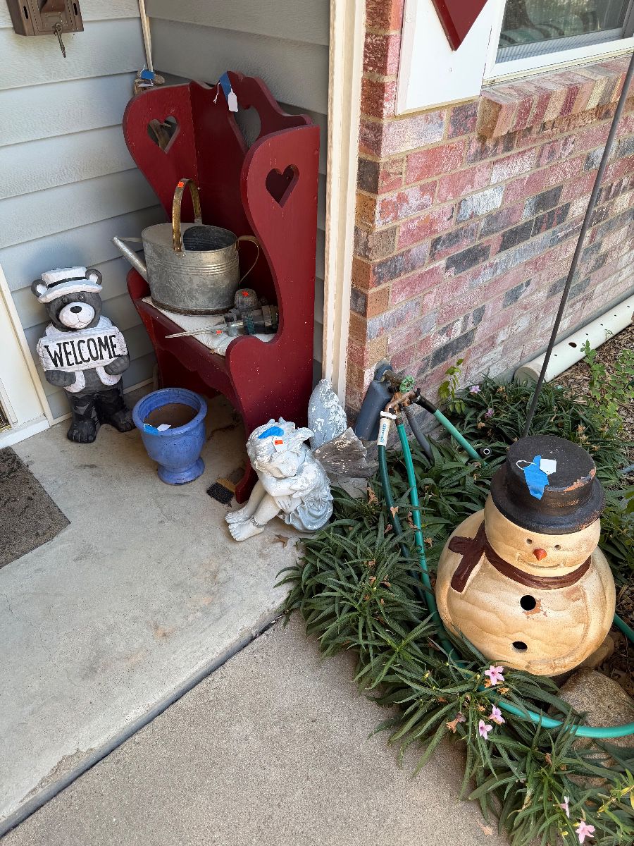 Vintage advertising, Gardening, Tools, and MUCH MORE in White Settlement