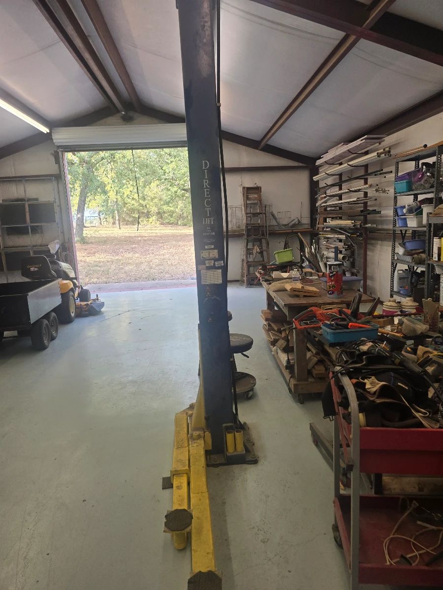 BIG BARN BONANZA!