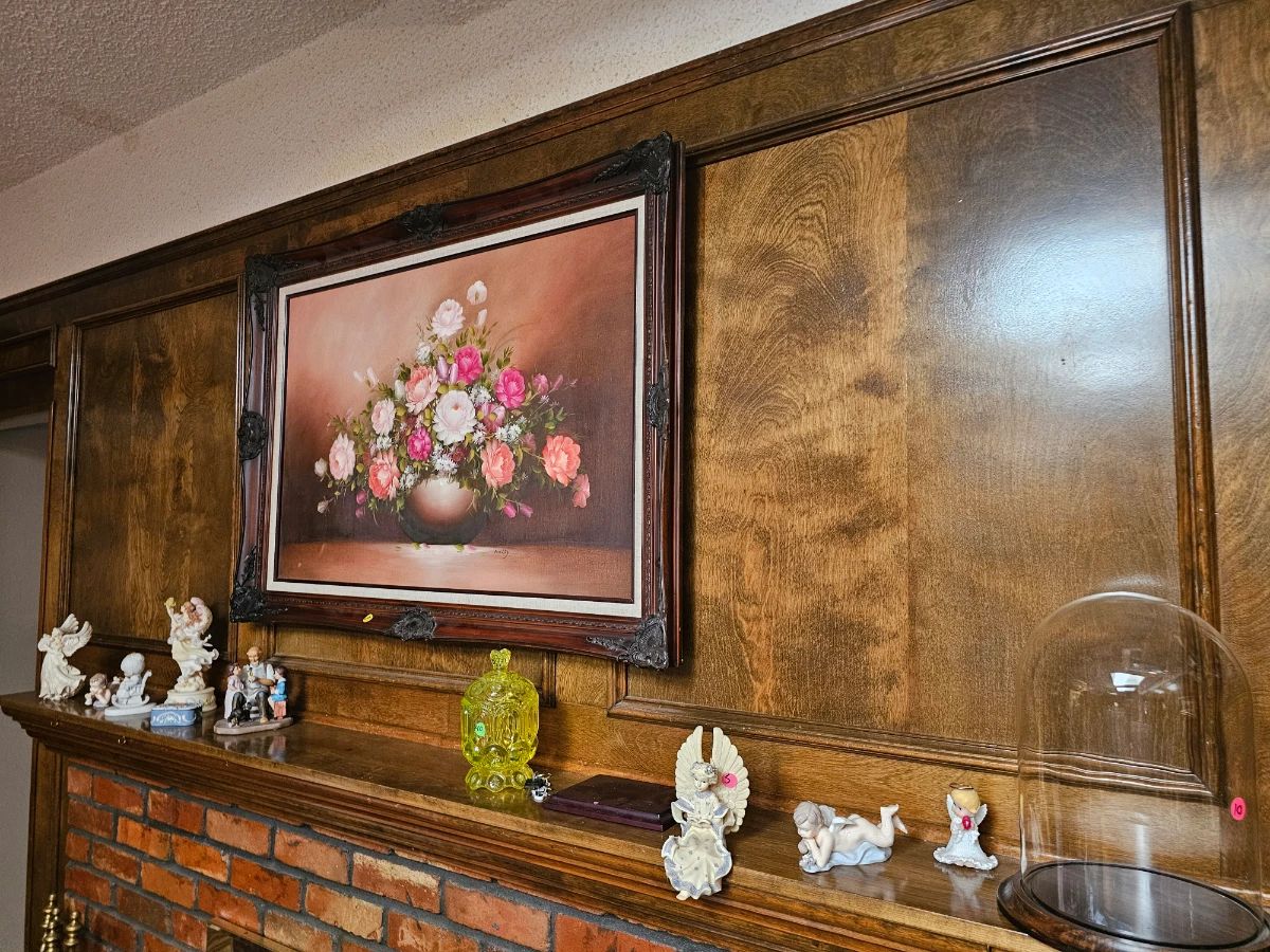 50 % OFF VINTAGE ELEGANCE FURNITURE & APPLIANCE ESTATE SALE BY ALAMO AZTEK ESTATE SALES DFW