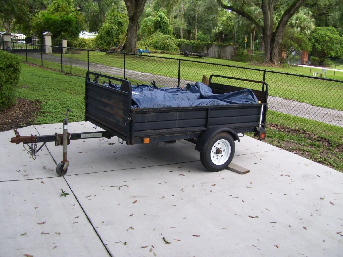 Estate Sale on Lake Weir - You Do Not Want to Miss This One!