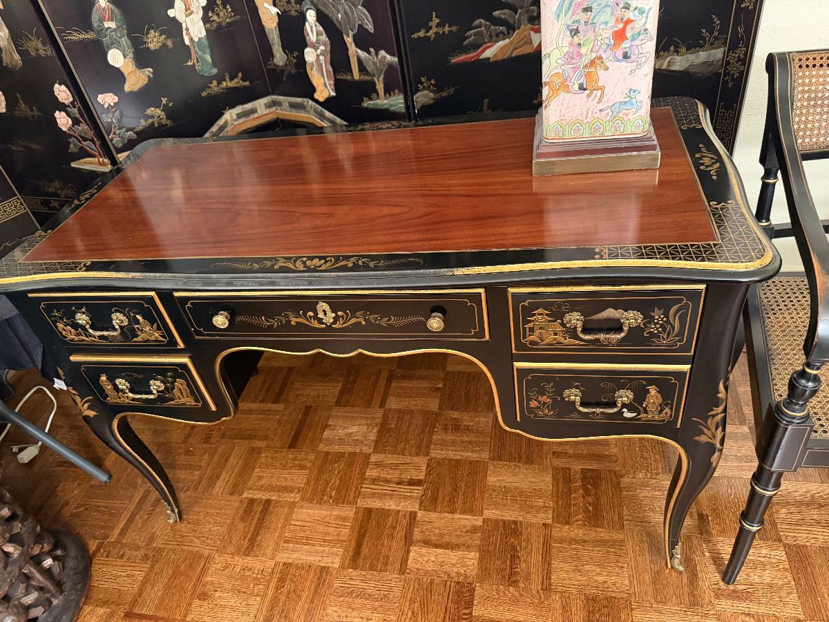 Impressively Intriguing Preston Estate Sale by A Vintage Violet