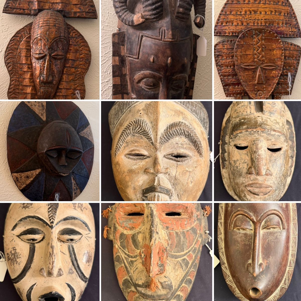 Impressively Intriguing Preston Estate Sale by A Vintage Violet