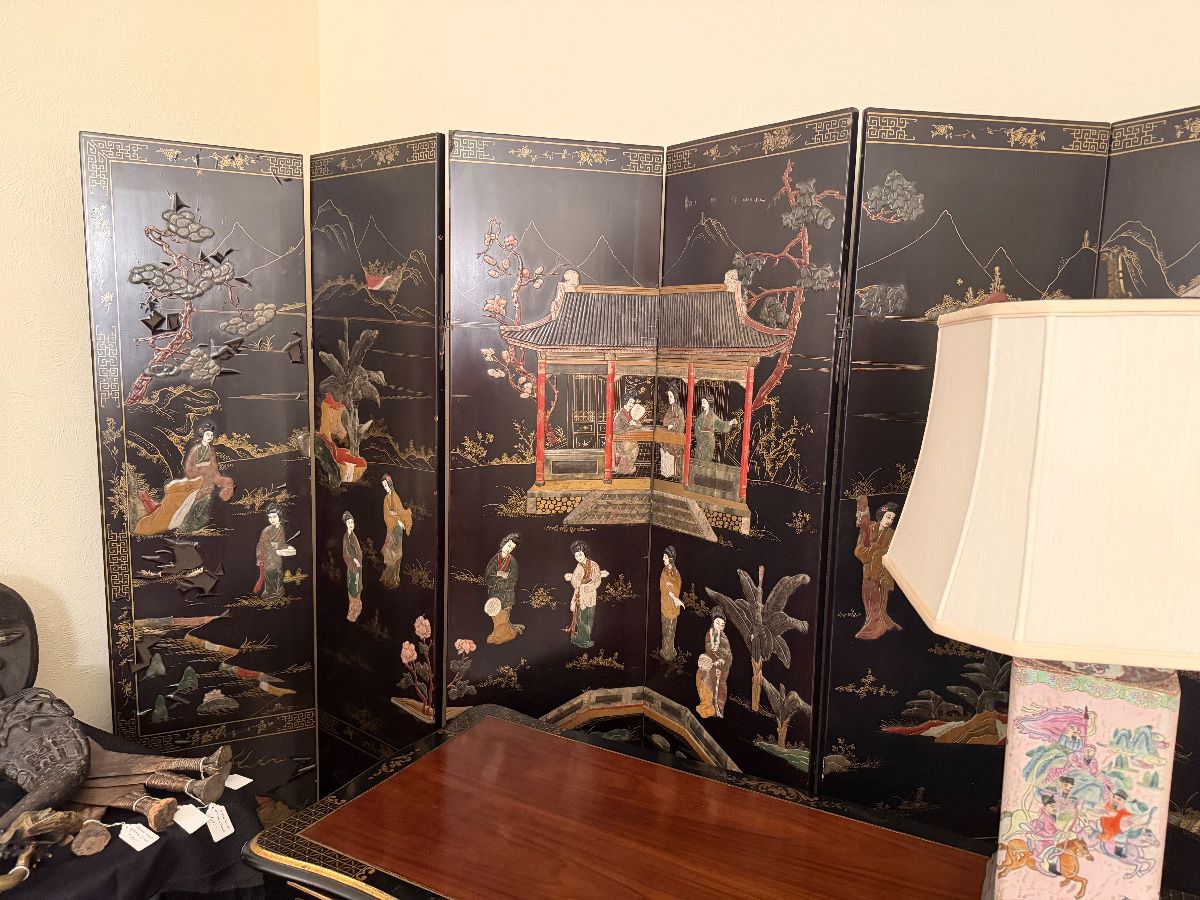 Impressively Intriguing Preston Estate Sale by A Vintage Violet