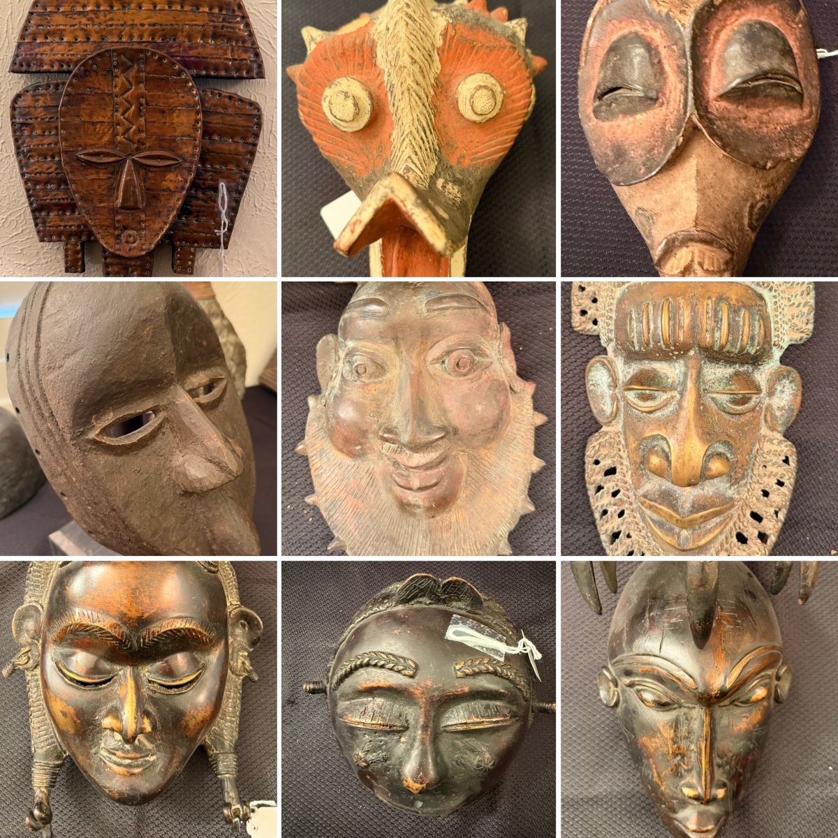 Impressively Intriguing Preston Estate Sale by A Vintage Violet