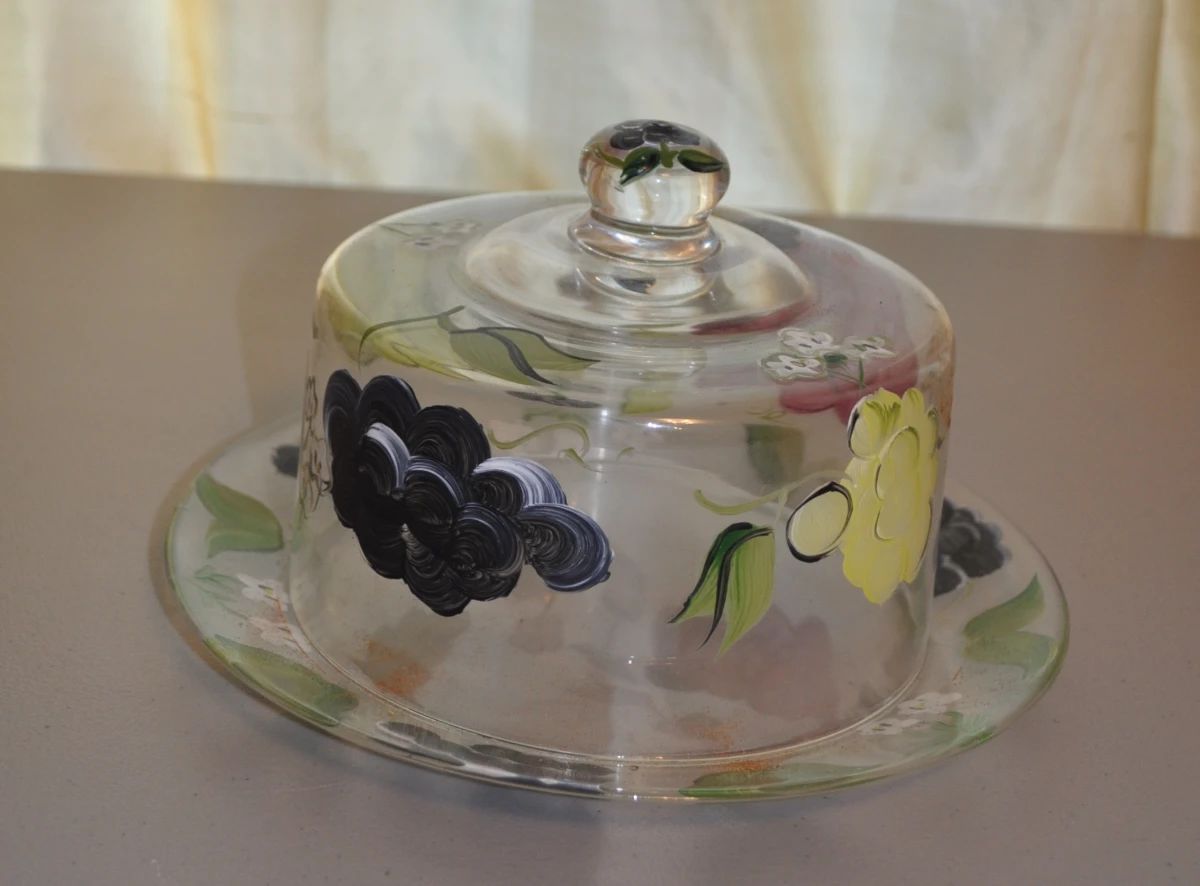 Mandarin Treasure Chest- Halloween, Fall, Tools, Yard Equipment, Wedgewood, Art Supplies