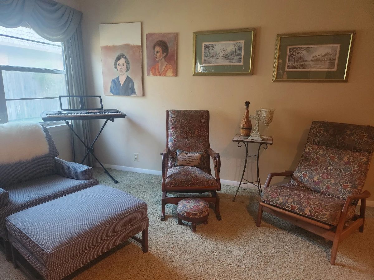 Aerl Estate Sale