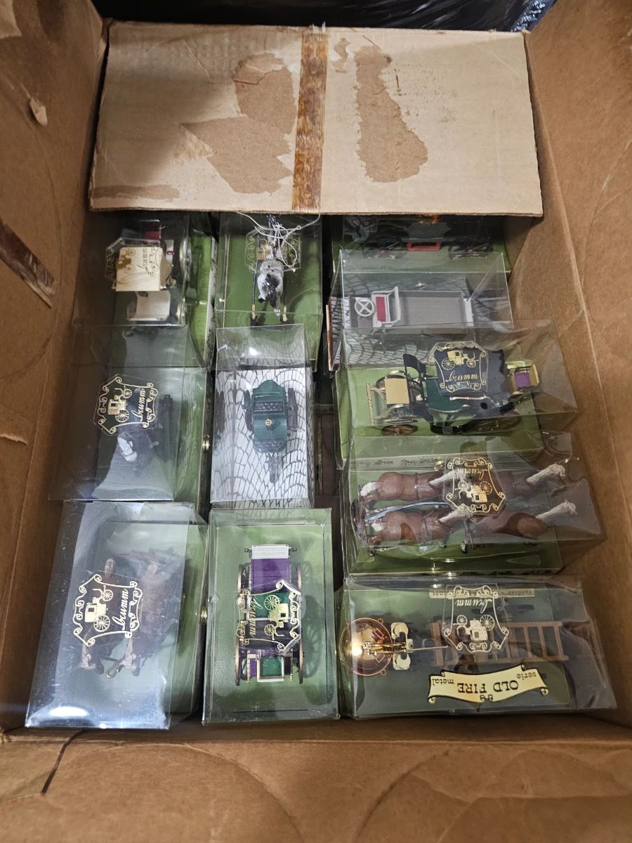 THRILL OF THE HUNT VINTAGE FURNITURE POTPOURRI ESTATE SALE BY ALAMO AZTEK ESTATE SALES DFW