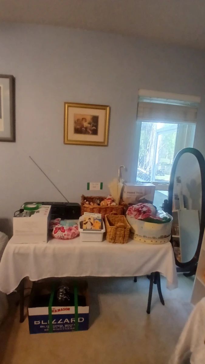 Assorted Home Goods & Decor Lot