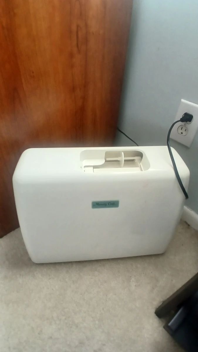 Memory Craft Sewing Machine Case