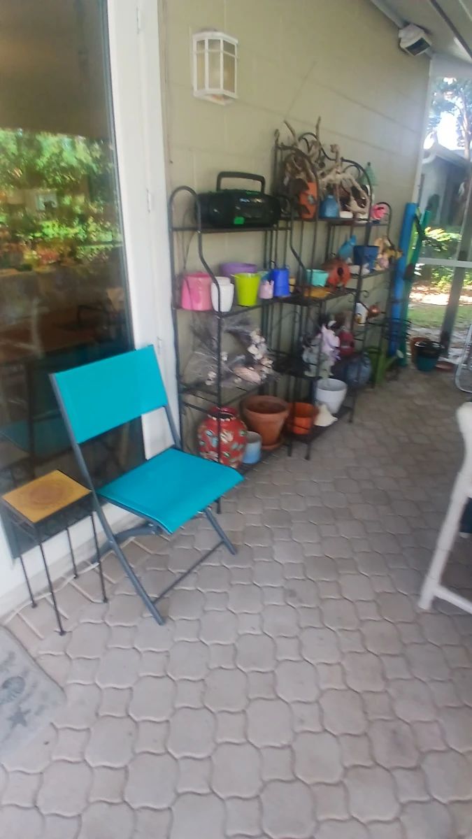 Outdoor Decor & Storage Lot