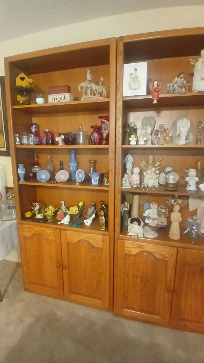 Decorative Collectibles & Figurines Lot