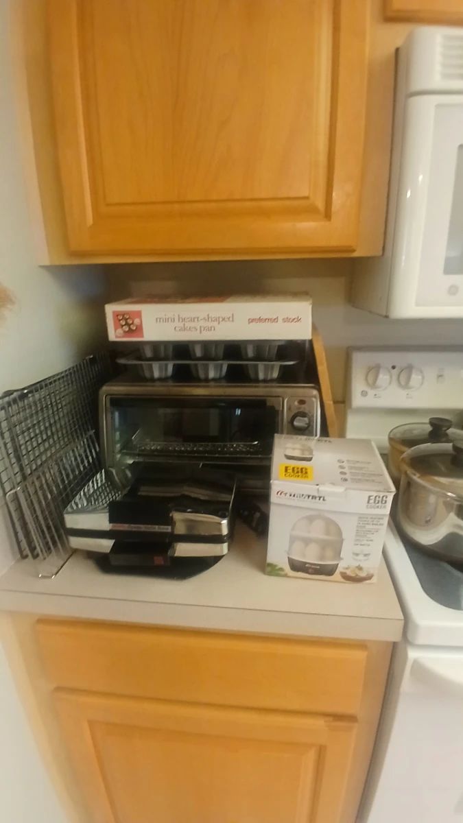 Kitchen Small Appliances Lot