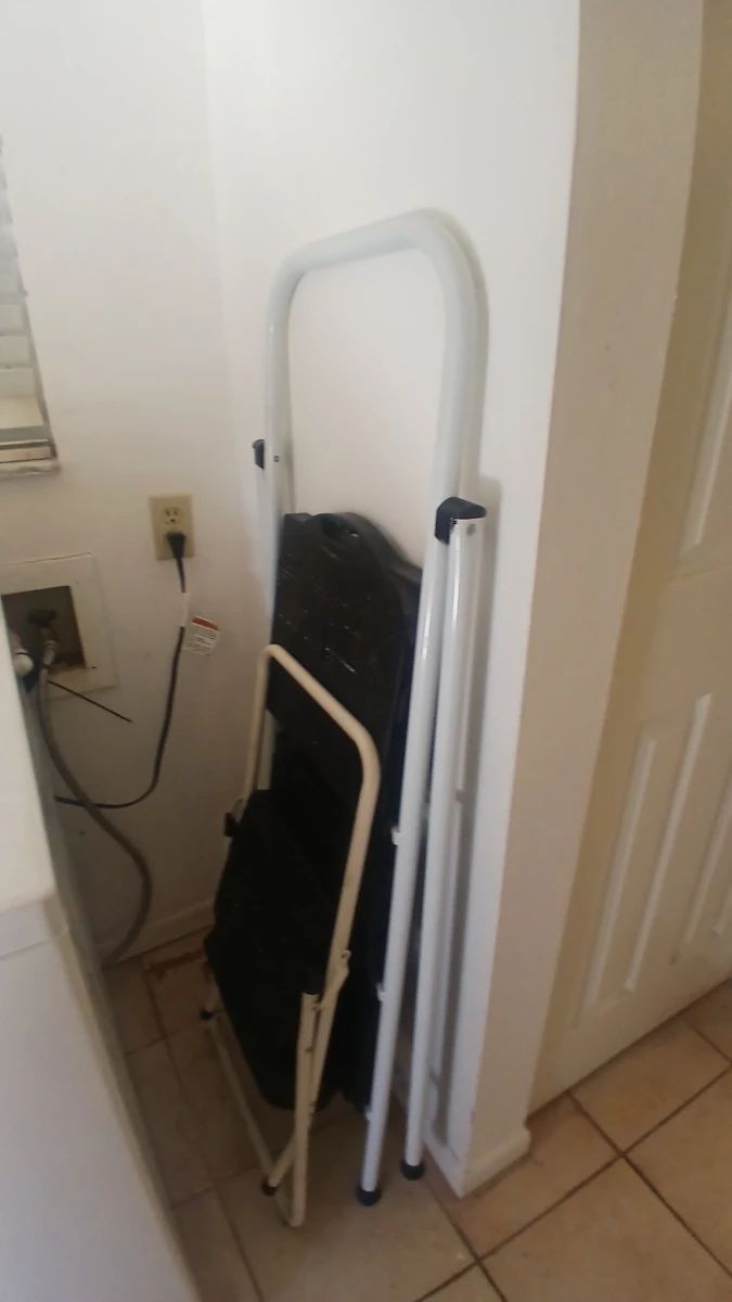 Household Folding Step Ladder