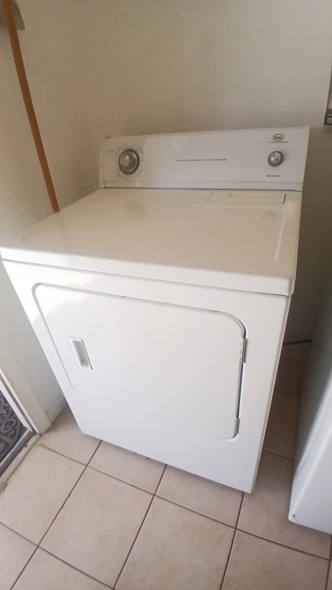 Toper Electric Dryer