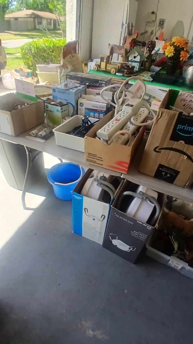 Home Improvement & Hardware Lot