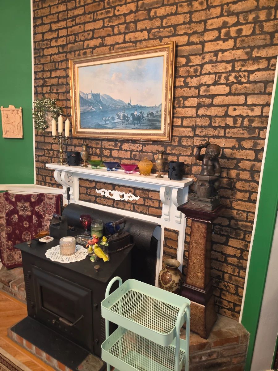(A Vintage Find) Interlachen FL Estate Sale