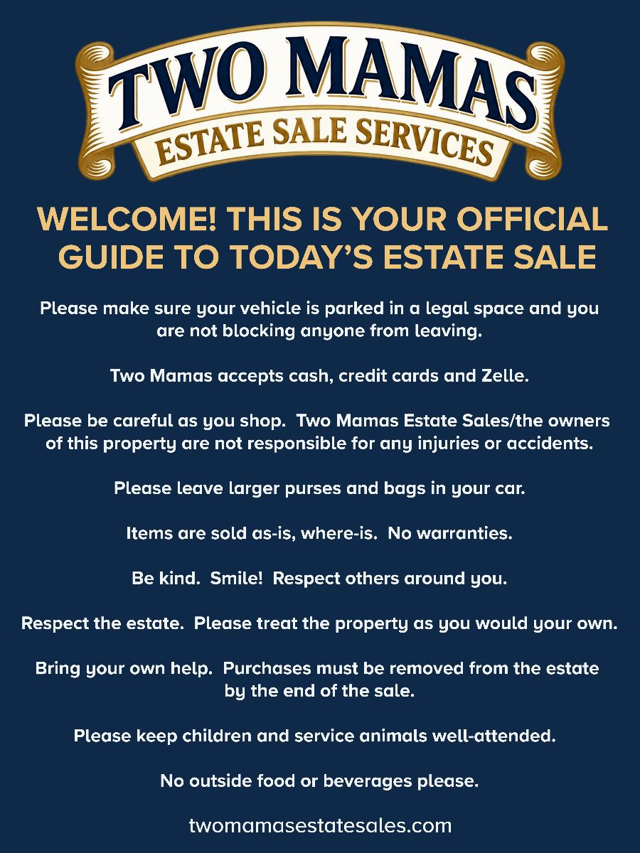 Massive Farm Estate: Packed House, Barn, Tractors, Tools & Vintage Treasures!