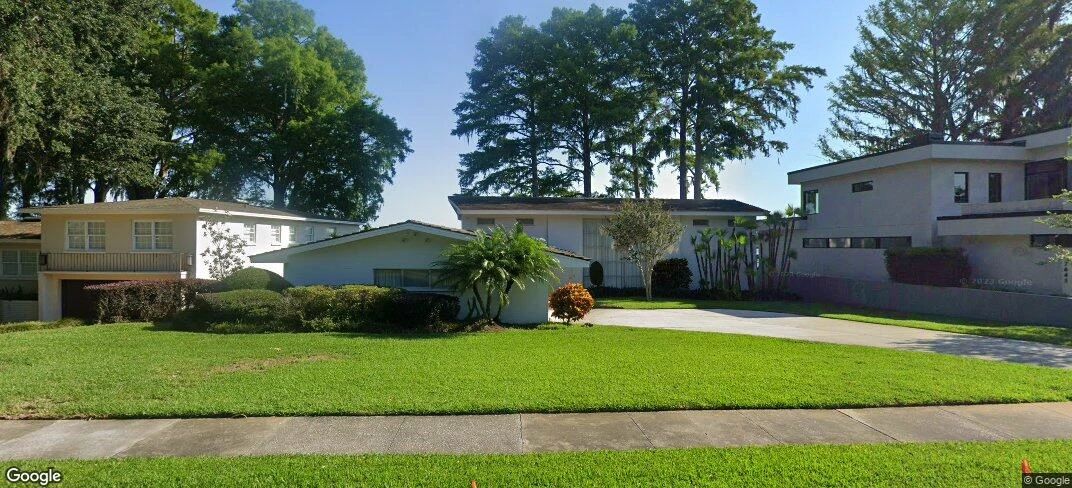 Estate Sale of Historic 1958 Heintzelman Home with Vintage Vibe in Rose Isle