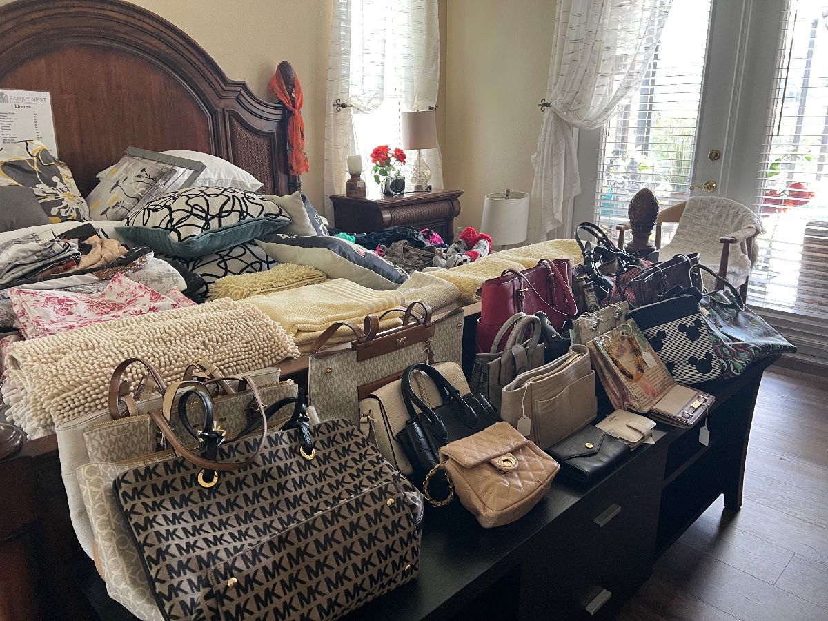 Disney • Coach • Michael Kors • Dooney & Bourke • Tommy Bahama • Norman Rockwell • Holiday Décor!